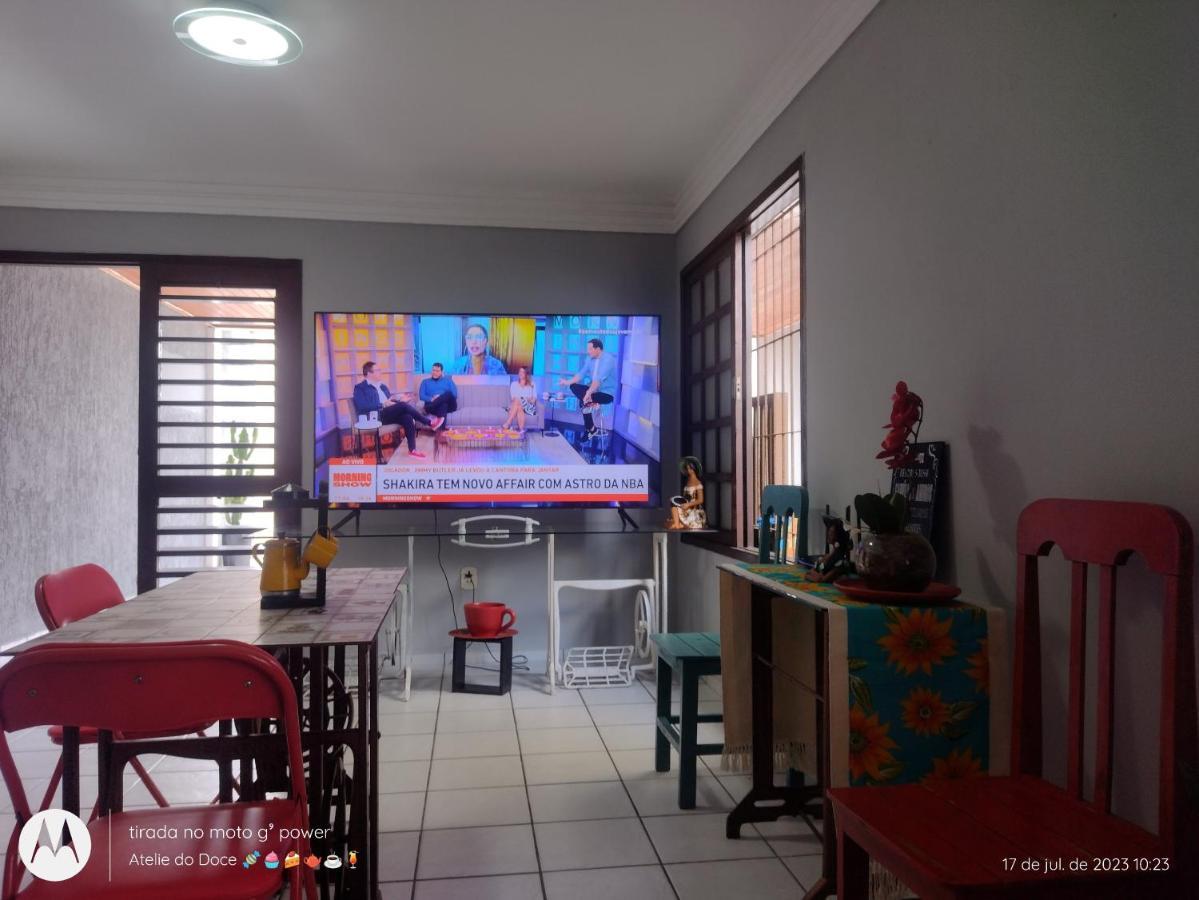 Pousada Atelie Doce Natal Buitenkant foto